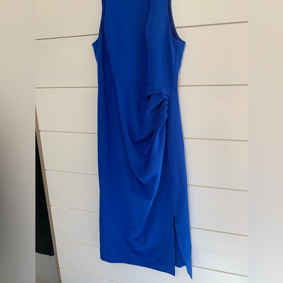 NBD Revolve Yana Midi Dress in Bright Cerulean size small - Picture 3 of 8